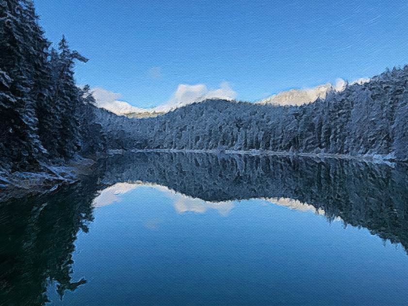 Ein Bild, das Wasser, Baum, Himmel, drauen enthlt.

Automatisch generierte Beschreibung