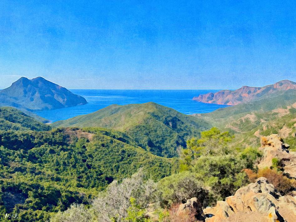 Ein Bild, das Landschaft, Natur, Berg, drau�en enth�lt.

KI-generierte Inhalte k�nnen fehlerhaft sein.